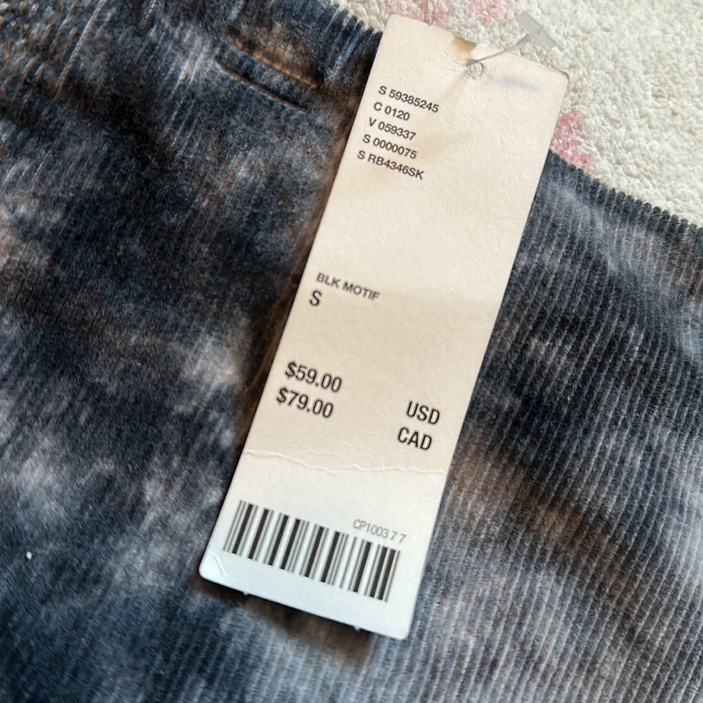 Urban Outfitters BDG tie dye skirt - Picture 3 of 5